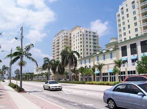 Boynton Beach downtown