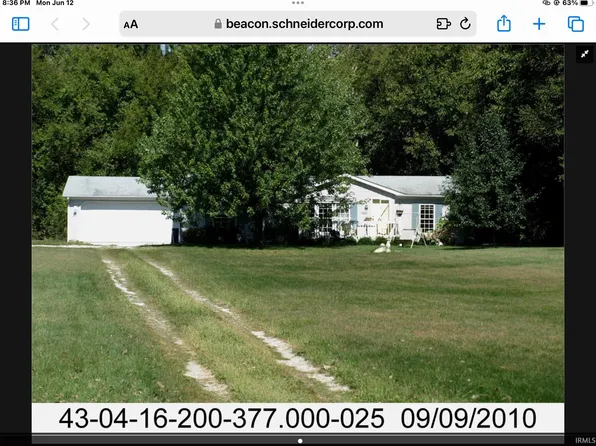 6732 E 1120th St N, Syracuse, IN 46567
