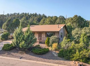 1122 N Bavarian Way, Payson, AZ 85541