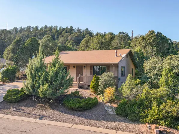1122 N BAVARIAN Way, Payson, AZ 85541