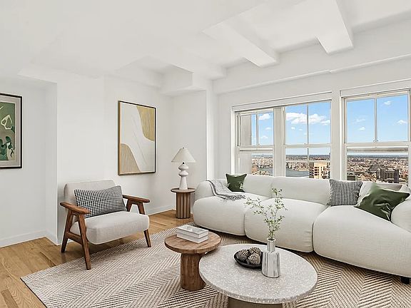 3rd image of 20 Exchange Pl #Penthouse 5503