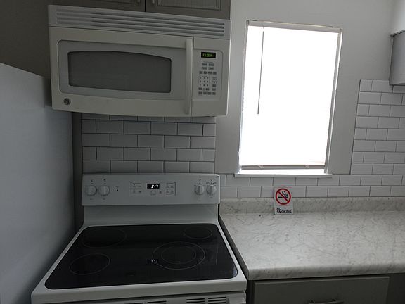New GE appliances