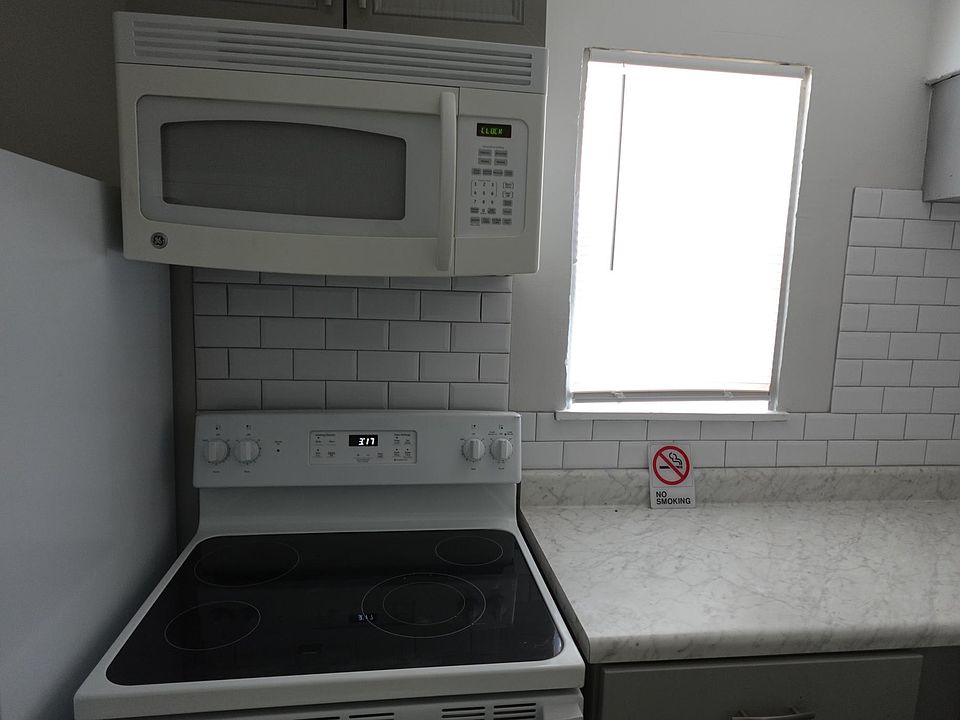 New GE appliances