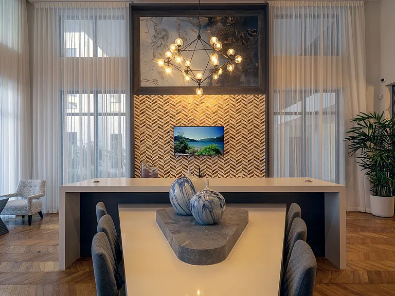 Clubhouse Dining Room