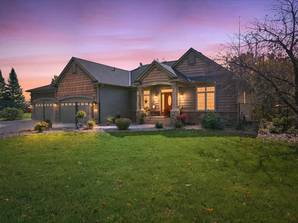 17644 NE 145th St, Foreston, MN 56330