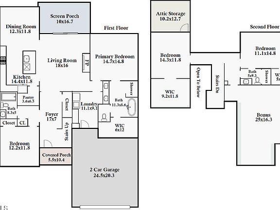 2nd image of 130 Whispering Meadows Ln
