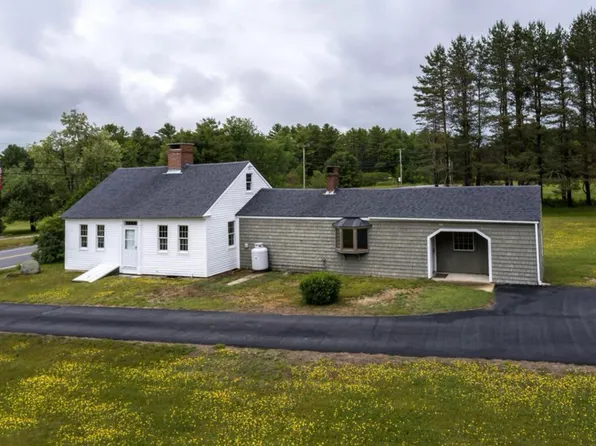 335 Newell Brook Road, Durham, ME 04222