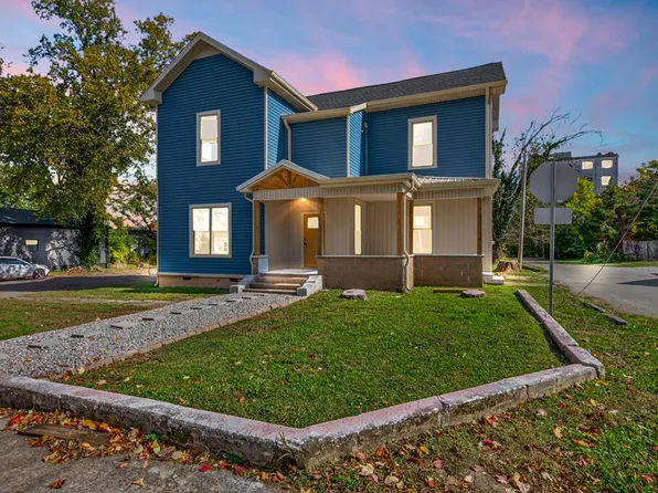 1506 S Clay St, Hopkinsville, KY 42240