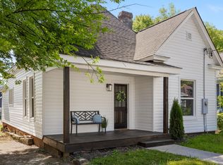 1510 S Hawthorne St, Chattanooga, TN 37404