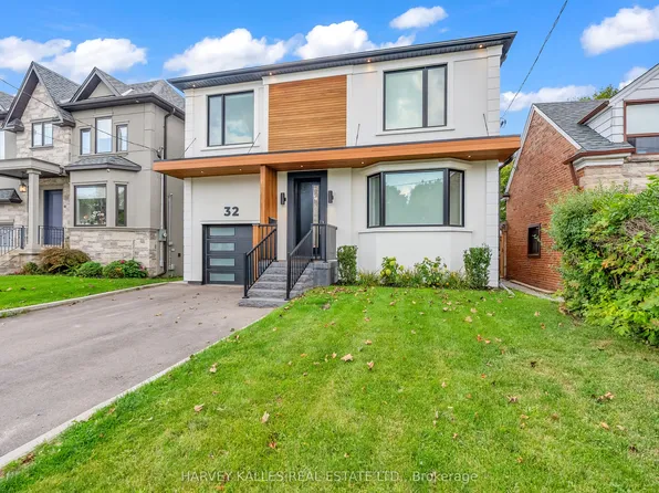 32 Almont Rd, Toronto, ON M3H 3E3