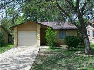 2018 Nevada St, San Marcos, TX 78666