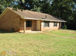 295 Franklin St, Zebulon, GA 30295