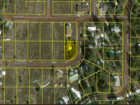 2732 Wood Fern Dr, Show Low, AZ 85901