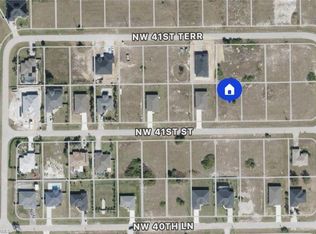 3813 NW 41st St, Cape Coral, FL 33993