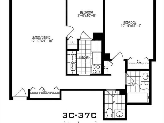 2nd image of 330 E 39th St APT 14C