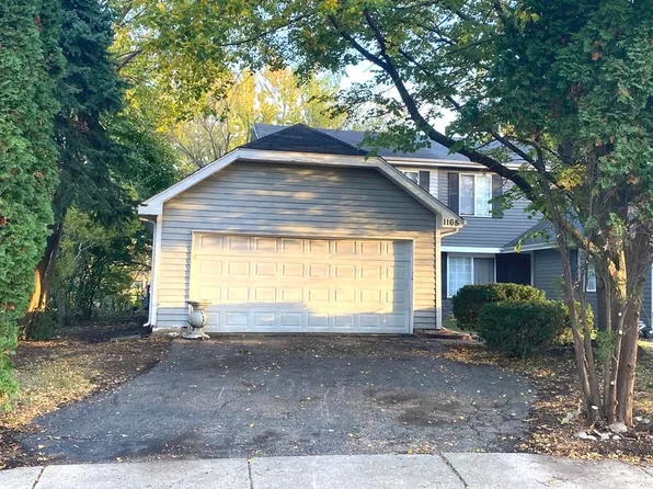 1165 S Brockton Ct, Aurora, IL 60504