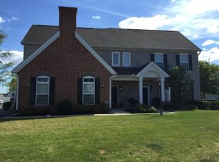 5632 Vessey Ct, Dublin, OH