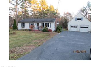 26 Fern Dr, Shapleigh, ME 04076