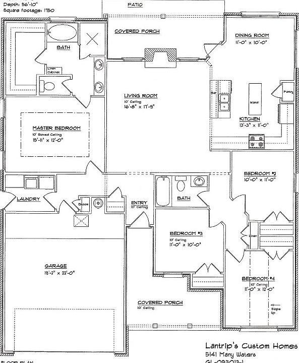 1st image of 5141 Many Waters Dr