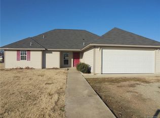 395850 W 3010th Dr, Ochelata, OK 74051