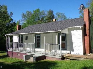 545 Hilltop Home Rd, Franklinville, NC 27248