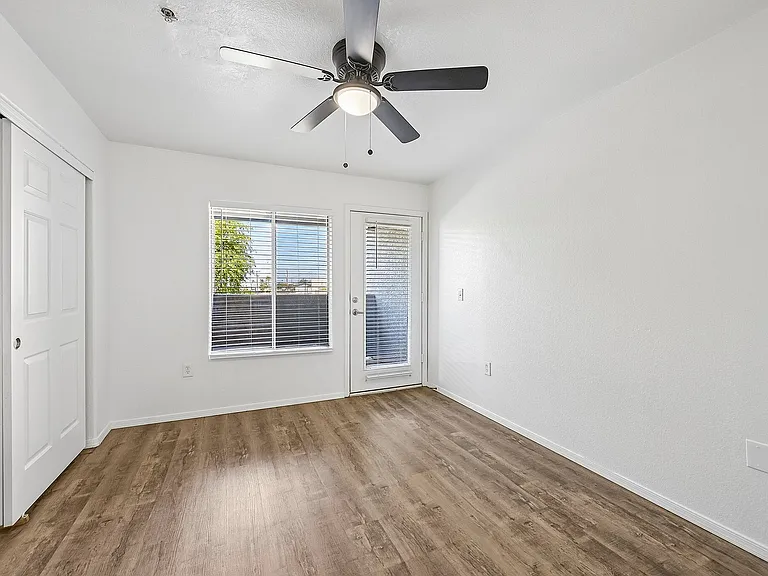 Town Square Townhomes Bedroom