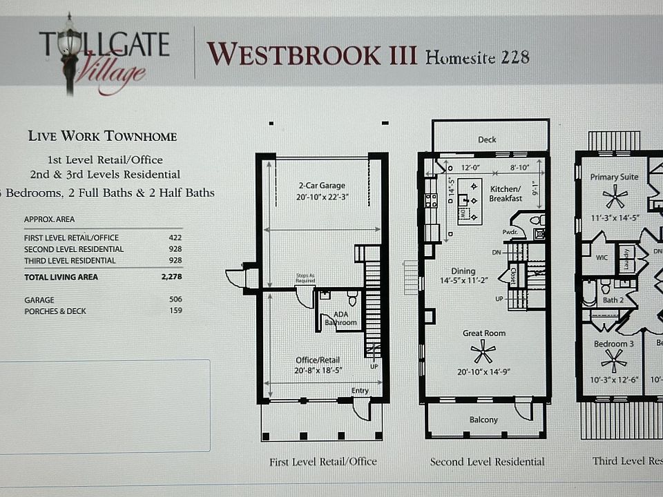 2nd image of 2024 Tollgate Blvd Lot 233