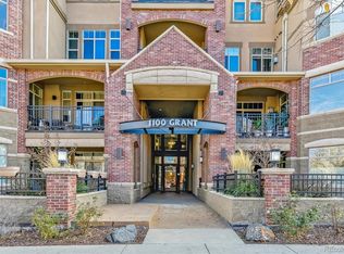 1100 Grant St UNIT 104, Denver, CO 80203