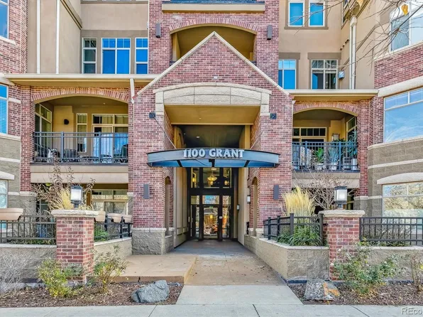 1100 Grant Street #104, Denver, CO 80203