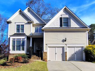 1467 Trilogy Park Dr, Hoschton, GA