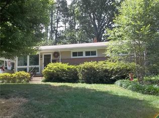 2523 Westmoreland Dr, Greensboro, NC 27408
