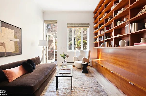 Rented by Brown Harris Stevens | media 31