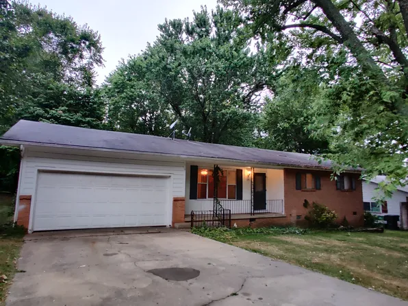 1351 N Stephens Ave, Fayetteville, AR 72703