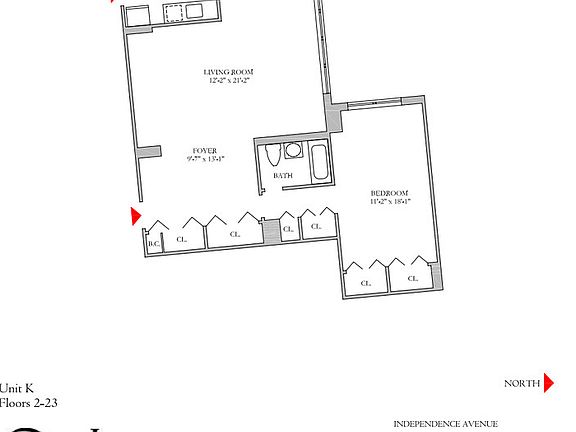 2nd image of 3333 Henry Hudson Pkwy APT 6K