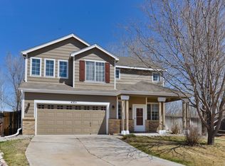 4331 Bronco Gulch Ct, Colorado Springs, CO 80925