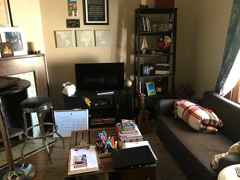 Main living room