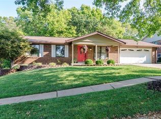 3543 Lost Meadow Ct, Saint Louis, MO