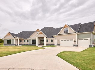 714 Freedom Ln, Nevada, TX 75173