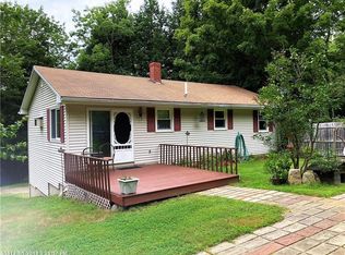204 Patten Rd, Greene, ME 04236