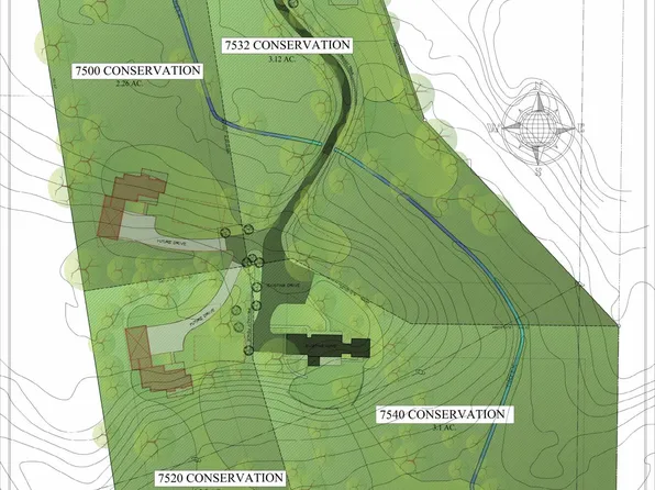 7520 Conservation St NE Lot A, Ada, MI 49301