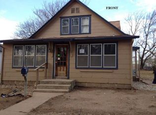 206 S Anthony Ave, Anthony, KS 67003