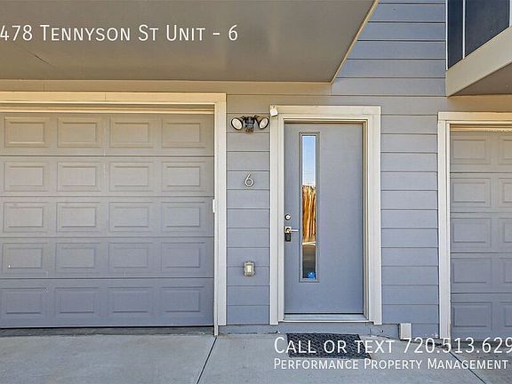 4th image of 4478 Tennyson St Unit 6