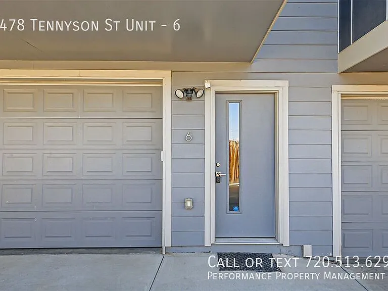4478 Tennyson St #6 — Photo 4