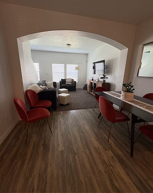 Main level living room