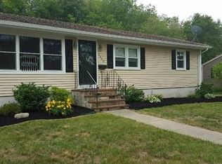 1060 Beverly St, New Bedford, MA 02745