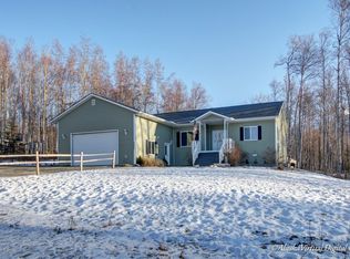 4605 N Wolverine Ave, Palmer, AK --