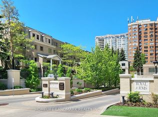 Royal Arms By Tridel, Toronto, ON M2N 6X4