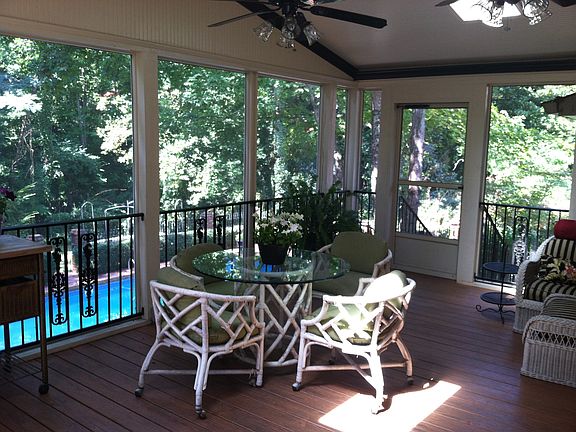 Screened Porch