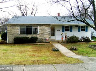 3317 Old Annapolis Rd, Laurel, MD 20724