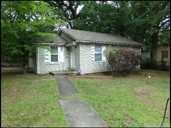 901 S Harrison St, Little Rock, AR 72204